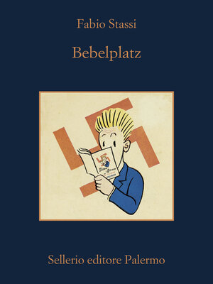 cover image of Bebelplatz